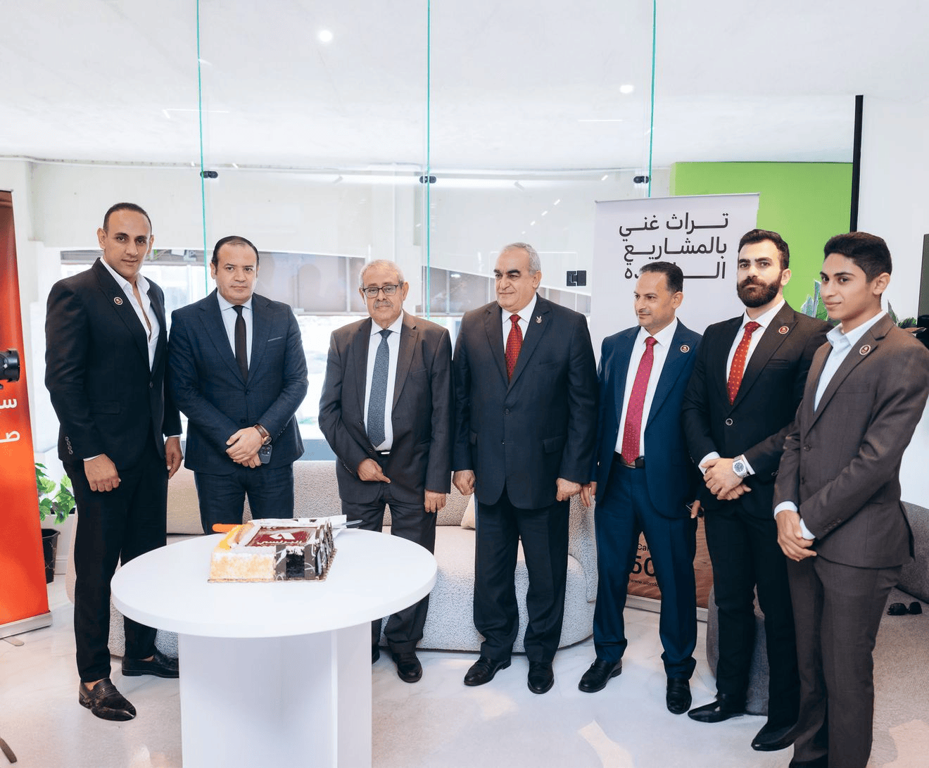 Al Brolosy Development Participates in Egypt Real Estate Expo